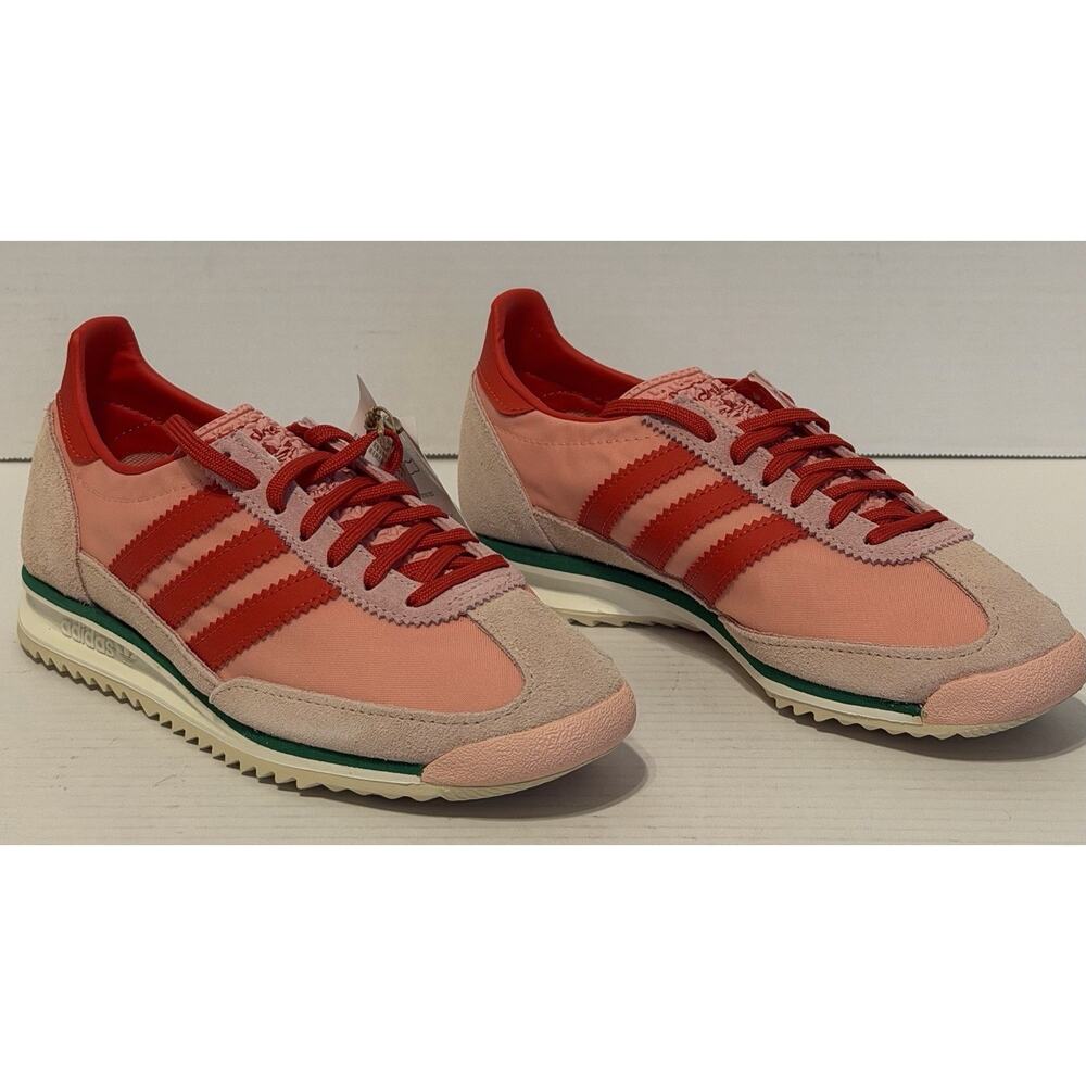 Adidas SL 72 Og Womens Pink Sneakers Casual Shoes JS0254 Size 5 NEW NIB